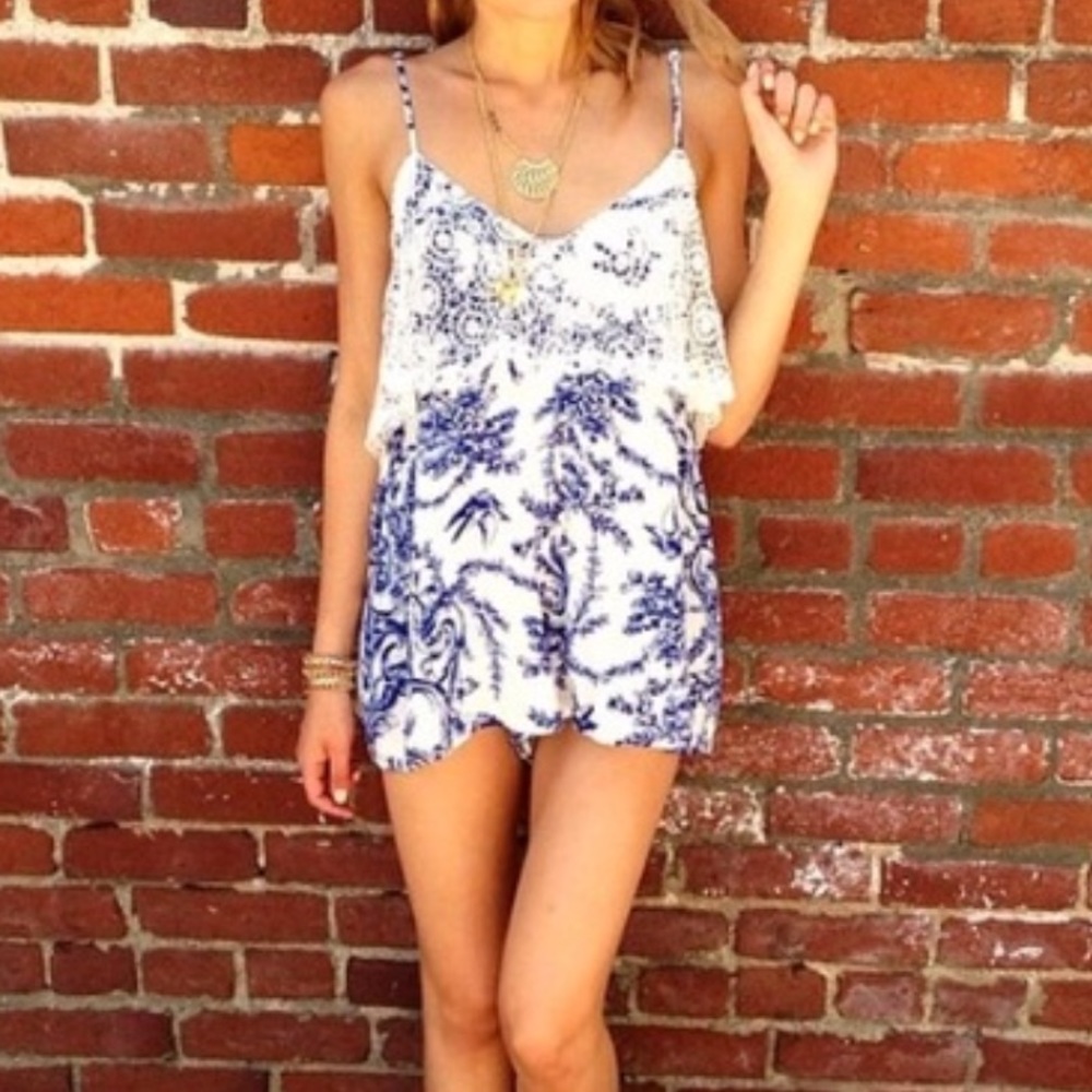 LF Romper